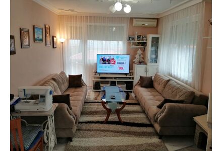 Дом в Несебре (Кошарица) площадь 250м² 2-этажный