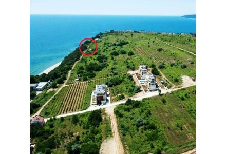 Земля у моря в Бяле участок в деревне 1328м²