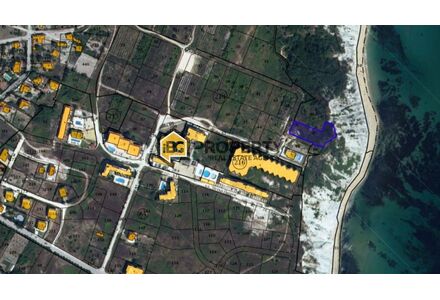 Земля у моря в Бяле участок в пригороде 1670м²