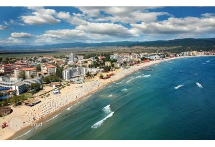 Земля в Несебре (Кошарица) участок в пределах города 1250м²
