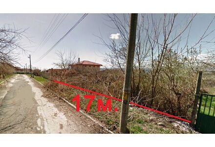 Земля у моря в Бяле участок в деревне 676м²