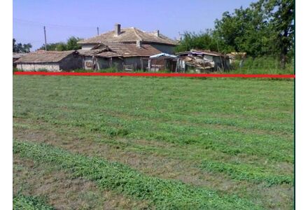 Земля у моря в Балчике участок в деревне 1115м²