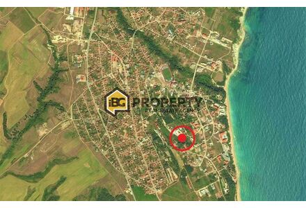 Земля у моря в Бяле участок на курорте 625м²