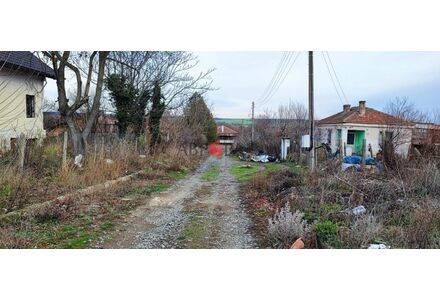 Земля в Средец (Дюлево) участок в деревне 890м²
