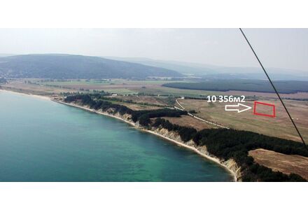 Земля у моря в Бяле участок в деревне 10356м²