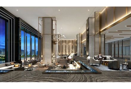 Квартира 1-комнатная студия 1+0 в Пномпене площадь 59.78м² в ЖК Vue Aston