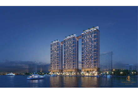 Квартира 1-комнатная в Пномпене площадь 60м²
