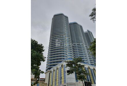 Квартира 2-комнатная 1+1 в Сиануквиле площадь 50.1м² 6 этаж