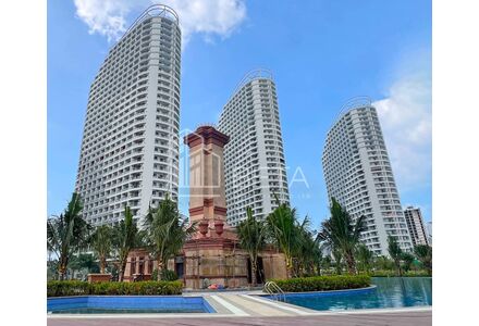 Квартира 2-комнатная 1+1 в Сиануквиле площадь 54.6м² 5 этаж