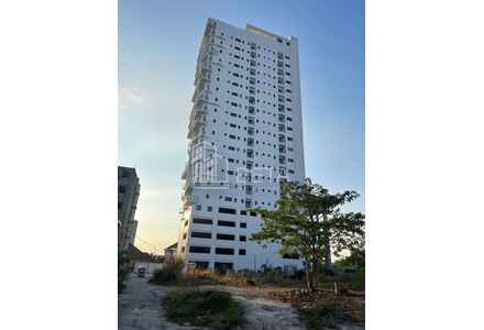 Квартира 2-комнатная 1+1 в Сиануквиле площадь 42м² 6 этаж