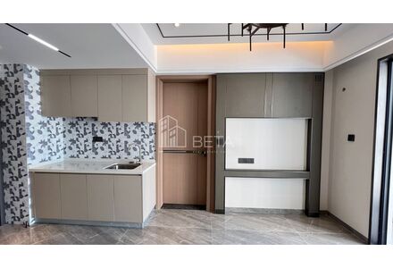 Квартира 1-комнатная студия 1+0 в Сиануквиле площадь 45м² 2 этаж