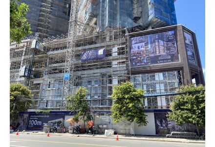 Квартира 2-комнатная 1+1 в Пномпене площадь 117м² 8 этаж