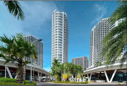 Квартира 1-комнатная студия 1+0 в Сиануквиле площадь 32м² 20 этаж в ЖК Star Bay