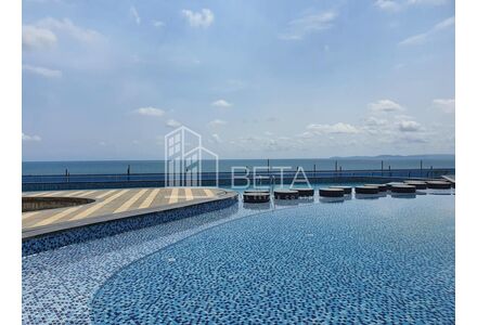 Квартира 2-комнатная 1+1 в Сиануквиле площадь 73.3м² 28 этаж