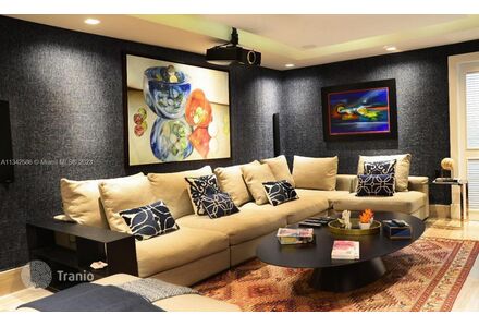 Квартира 5-комнатная 4+1 в Пунта-Кана (Пунта-Кана) площадь 603м²