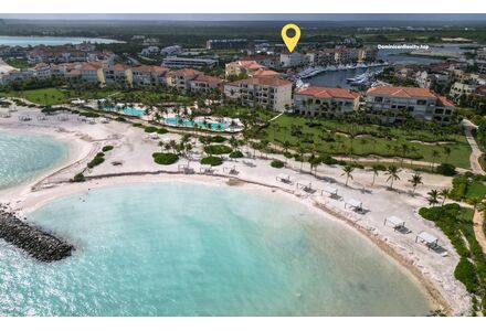 Квартира 3-комнатная 2+1 у моря в Пунта-Кана (Кап-Кана) 197м² 2 этаж