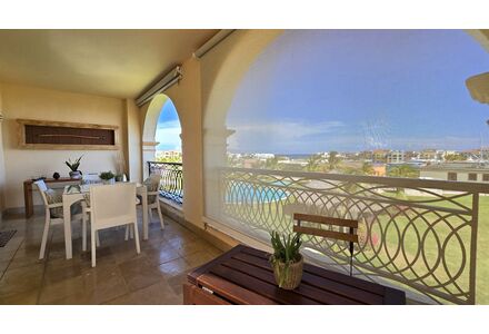 Квартира 2-комнатная 1+1 в Пунта-Кана (Кап-Кана) площадь 142.64м²