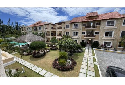 Квартира 3-комнатная 2+1 в Пунта-Кана (Баваро) площадь 133м²