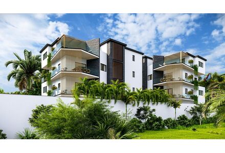 Квартира 2-комнатная 1+1 в Лас-Терренасе (Лас-Терренас) площадь 71.5м² 1 этаж