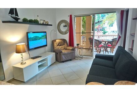 Квартира 3-комнатная 2+1 в Сосуа (Сосуа) площадь 100м²