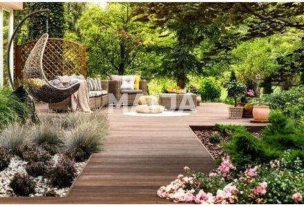 Квартира 2-комнатная 1+1 в Пунта-Кана (Пунта-Кана) площадь 106.21м²