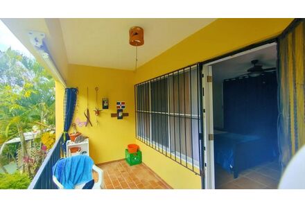 Квартира 2-комнатная 1+1 в Сосуа (Сосуа) площадь 58.4м²