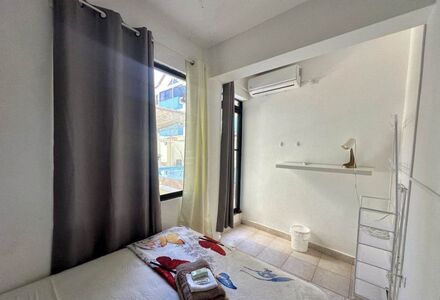 Квартира 4-комнатная 3+1 в Сосуа (Сосуа) площадь 50м² 1 этаж