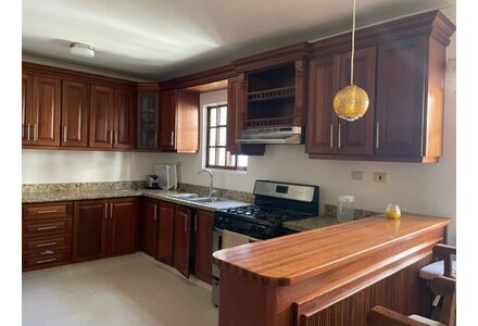 Квартира 2-комнатная 1+1 в Пунта-Кана (Баваро) площадь 112.57м²