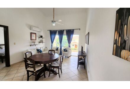 Квартира 3-комнатная 2+1 в Пунта-Кана (Баваро) площадь 97.1м²