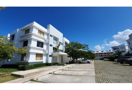 Квартира 3-комнатная 2+1 в Пунта-Кана (Баваро) площадь 84м²