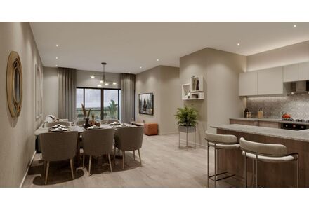 Квартира 3-комнатная 2+1 в Пунта-Кана (Пунта-Кана) площадь 121.7м² 2 этаж