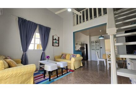 Квартира 3-комнатная 2+1 в Пунта-Кана (Баваро) площадь 109м²