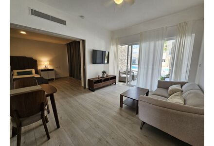Квартира 2-комнатная 1+1 в Пунта-Кана (Пунта-Кана) площадь 70м² 1 этаж