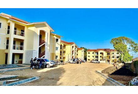 Квартира 2-комнатная 1+1 в Сосуа (Сосуа) площадь 66м² 2 этаж