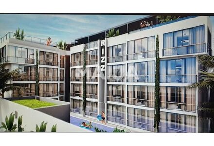 Квартира 3-комнатная 2+1 в Сосуа (Сосуа) площадь 140м² 4 этаж