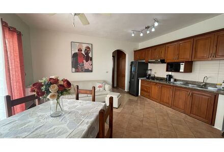 Квартира 2-комнатная 1+1 в Пунта-Кана (Баваро) площадь 55м²