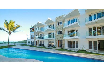 Квартира 2-комнатная 1+1 в Кабарете (Кабарете) площадь 58м²