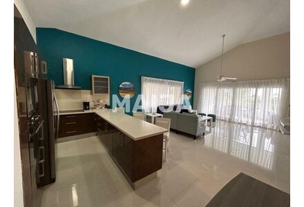 Квартира 4-комнатная 3+1 в Пунта-Кана (Пунта-Кана) площадь 167м² 3 этаж