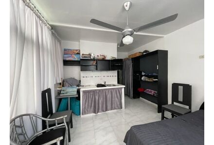 Квартира 3-комнатная 2+1 в Сосуа (Сосуа) площадь 70м²