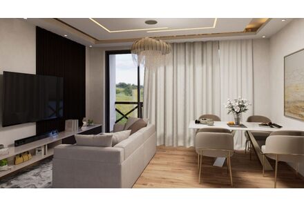 Квартира 2-комнатная 1+1 в Кабарете (Кабарете) площадь 70м²