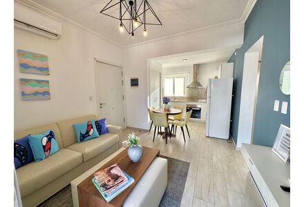 Квартира 2-комнатная 1+1 в Пунта-Кана (Баваро) площадь 65м²