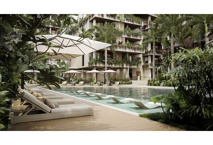 Квартира 2-комнатная 1+1 в Ла-Романа (Ла-Романа) площадь 59м²