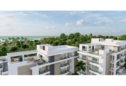 Квартира 3-комнатная 2+1 в Кабарете (Кабарете) площадь 140м²