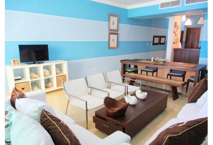 Квартира 3-комнатная 2+1 в Сосуа (Сосуа) площадь 150м² 2 этаж