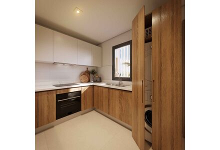 Квартира 3-комнатная 2+1 в Пунта-Кана (Баваро) площадь 104м²
