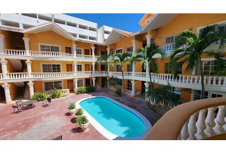 Квартира 3-комнатная 2+1 в Пунта-Кана (Баваро) площадь 93м² 2 этаж
