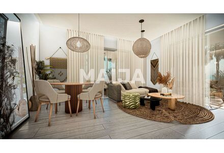 Квартира 4-комнатная 3+1 в Байяибе (Байяибе) площадь 278м² 4 этаж