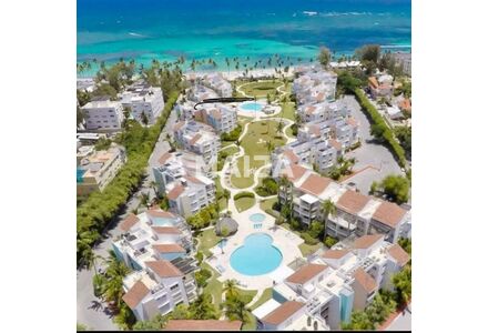 Квартира 4-комнатная 3+1 в Пунта-Кана (Пунта-Кана) площадь 165.85м² 1 этаж