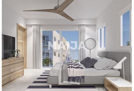 Квартира 4-комнатная 3+1 в Сосуа (Сосуа) площадь 94м² 1 этаж
