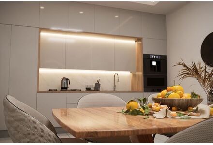 Квартира 3-комнатная 2+1 в Лас-Терренасе (Лас-Терренас) площадь 150м² 2 этаж